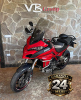 Ducati Multistrada 1200 S 2015