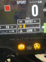 Ducati Multistrada 1200 S 2015