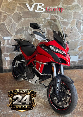 Ducati Multistrada 1200 S 2015