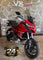Ducati Multistrada 1200 S 2015