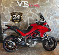 Ducati Multistrada 1200 S 2015