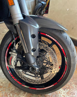 Ducati Multistrada 1200 S 2015