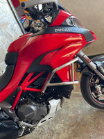 Ducati Multistrada 1200 S 2015