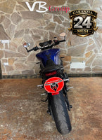 YAMAHA MT 09 base 2022