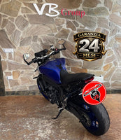 YAMAHA MT 09 base 2022