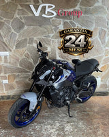 YAMAHA MT 09 base 2022