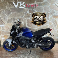 YAMAHA MT 09 base 2022