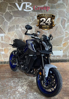YAMAHA MT 09 base 2022