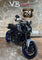 YAMAHA MT 09 base 2022