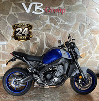 YAMAHA MT 09 base 2022