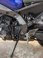 YAMAHA MT 09 base 2022