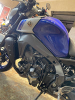 YAMAHA MT 09 base 2022