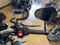 YAMAHA MT 09 base 2022