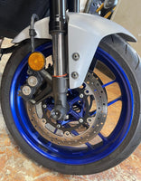 YAMAHA MT 09 base 2022