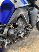 YAMAHA MT 09 base 2022