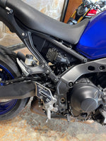 YAMAHA MT 09 base 2022