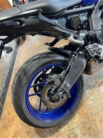 YAMAHA MT 09 base 2022