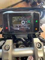 YAMAHA MT 09 base 2022