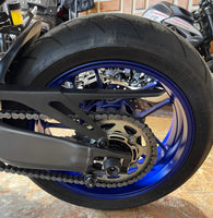 YAMAHA MT 09 base 2022