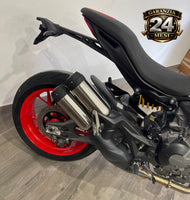 Ducati Monster 2026