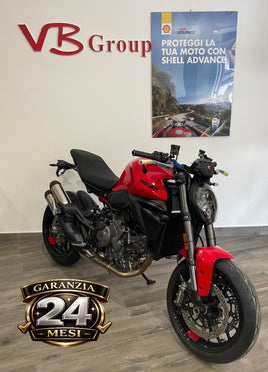 Ducati Monster 2026