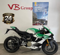 Ducati PANIGALE V4 TRICOLORE