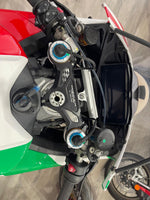 Ducati PANIGALE V4 TRICOLORE