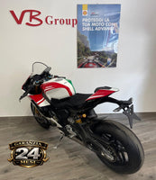 Ducati PANIGALE V4 TRICOLORE
