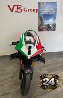 Ducati PANIGALE V4 TRICOLORE
