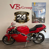 Ducati 998 2002