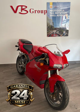 Ducati 998 2002