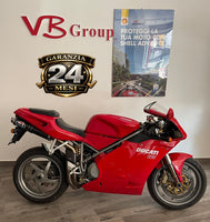 Ducati 998 2002