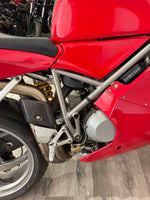 Ducati 998 2002