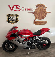 MV Agusta F3 800 2015