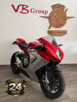 MV Agusta F3 800 2015