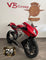 MV Agusta F3 800 2015