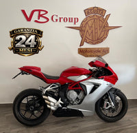 MV Agusta F3 800 2015