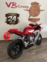 MV Agusta F3 800 2015