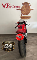 MV Agusta F3 800 2015