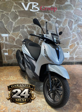Piaggio BEVERLY 400 HPE  2026 GARANZIA EFFICIALE