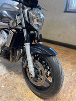 YAMAHA FZ6 600  2005
