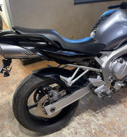YAMAHA FZ6 600  2005