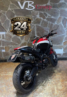 Ducati Monster 2012