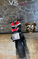 Ducati Monster 2012