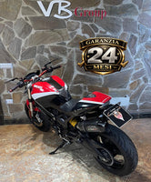 Ducati Monster 2012