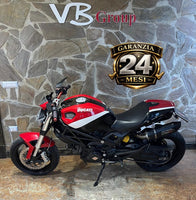 Ducati Monster 2012