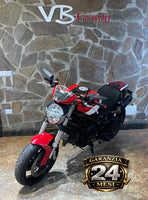 Ducati Monster 2012