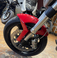Ducati Monster 2012