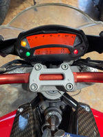 Ducati Monster 2012