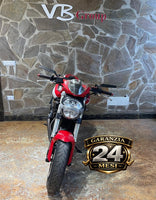Ducati Monster 2012